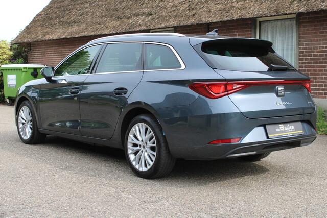 Seat LEON Sportstourer 1.4 TSI eHybrid PHEV EXCELLENCE SOh 99,2% NAVI ECC TREKHAAK LED 59000KM!!!