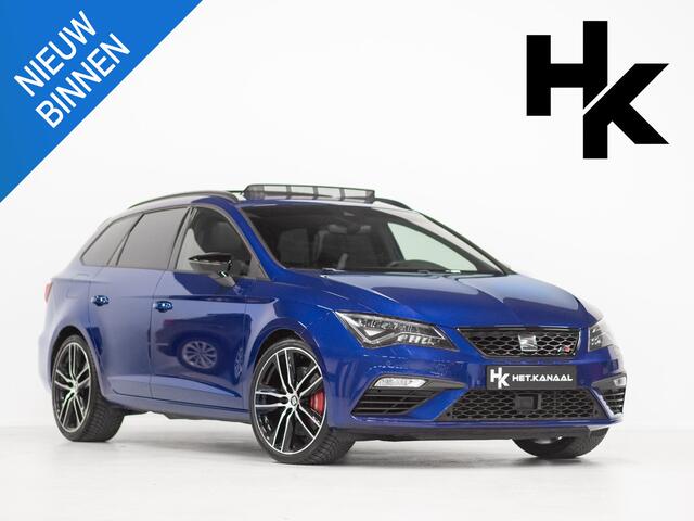 Seat LEON ST 2.0 TSI 4DRIVE CUPRA Pano Virtual Keyless Beats