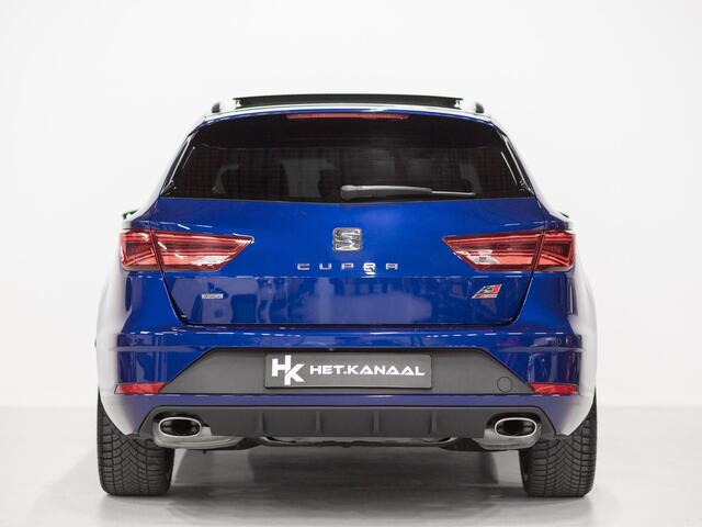 Seat LEON ST 2.0 TSI 4DRIVE CUPRA Pano Virtual Keyless Beats