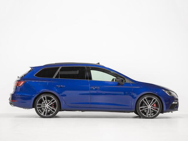 Seat LEON ST 2.0 TSI 4DRIVE CUPRA Pano Virtual Keyless Beats