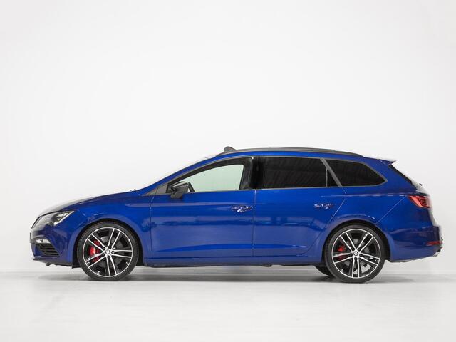 Seat LEON ST 2.0 TSI 4DRIVE CUPRA Pano Virtual Keyless Beats