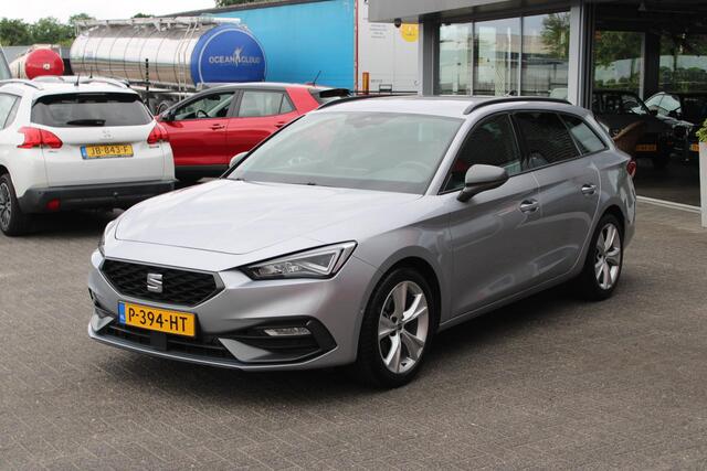 Seat LEON Sportstourer 1.5 TSI FR Business Intense Adaptive/Sfeer/Led