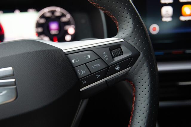Seat LEON Sportstourer 1.4 TSI eHybrid PHEV FR Business Intense , Adap. cruise, Trekhaak, Carplay,