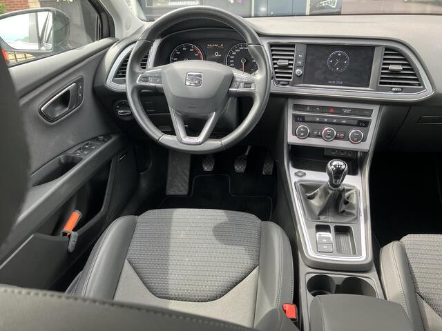 Seat LEON 1.4 EcoTSI Xcellence | Leder | Camera | LED | Navi | NAP