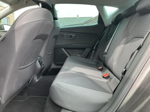Seat LEON 1.4 EcoTSI Xcellence | Leder | Camera | LED | Navi | NAP
