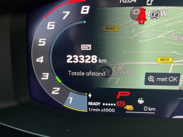 Seat LEON Sportstourer 1.5 TSI e-Hybrid FR Business / AUTOMAAT/ FABRIEKSGARANTIE TM 03-2029/ MATRIX/ TRAVEL ASSIST/ STUURVERWARM./ PARK.SENSOR.V+A/ CAMERA/ FULL LINK/ ACC/ NAVI/ RIJ-MODI/ CLIMA/ DAB/ DIGITAL DASH/ LANE-ASSIST/ ISOFIX/ 17'' LMV