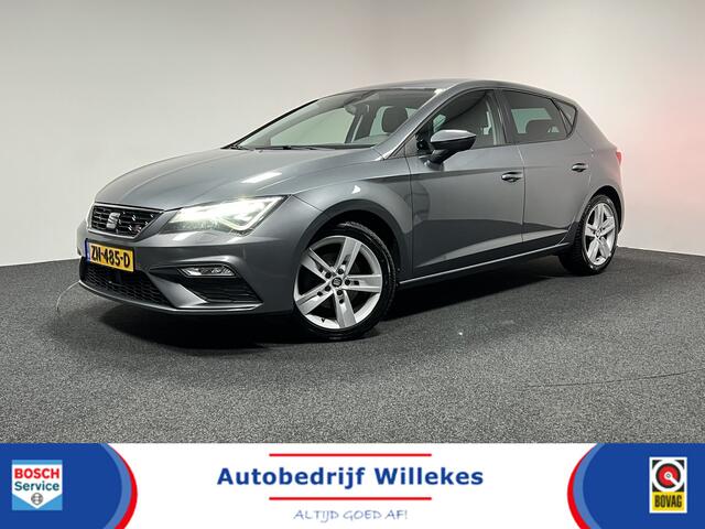 Seat LEON ST 1.4 EcoTSI FR Business Intense | NAVI | ACC | STOELVERWARMING |
