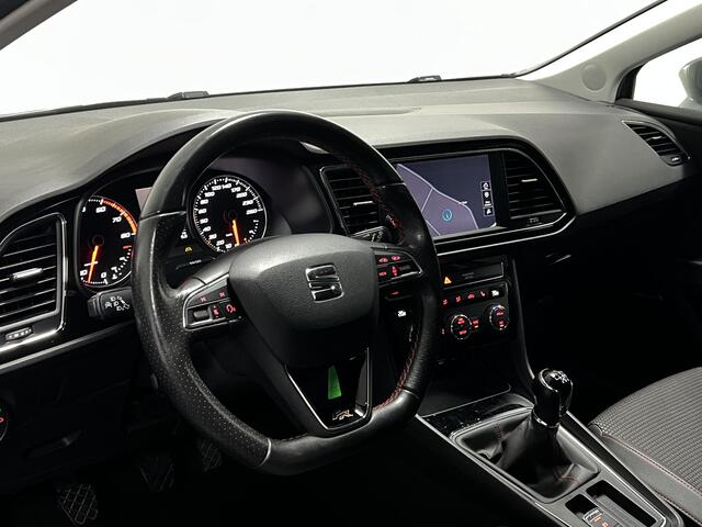 Seat LEON ST 1.4 EcoTSI FR Business Intense | NAVI | ACC | STOELVERWARMING |