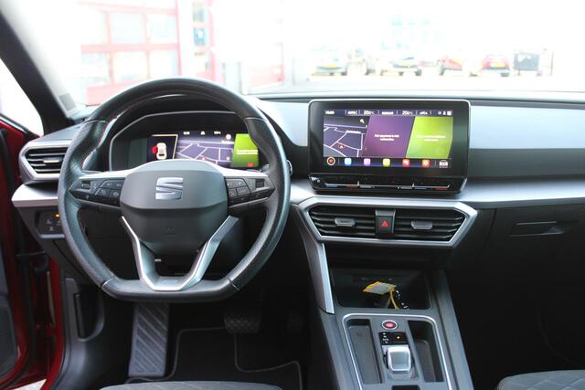 Seat LEON 1.0 eTSI FR Business Intense Adaptive/Led/NL Auto!!