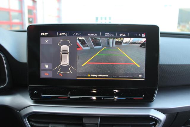 Seat LEON 1.0 eTSI FR Business Intense Adaptive/Led/NL Auto!!