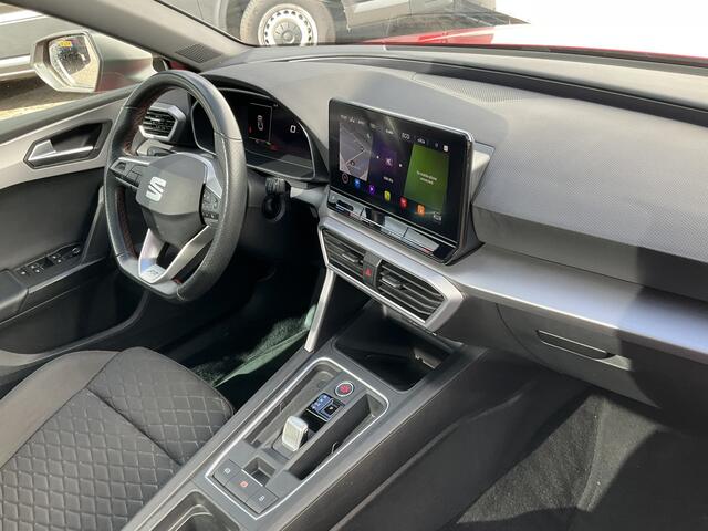 Seat LEON Sportstourer 1.4 TSI 259pk eHybrid PHEV FR Pano.dak Stoelverw. Plug-in