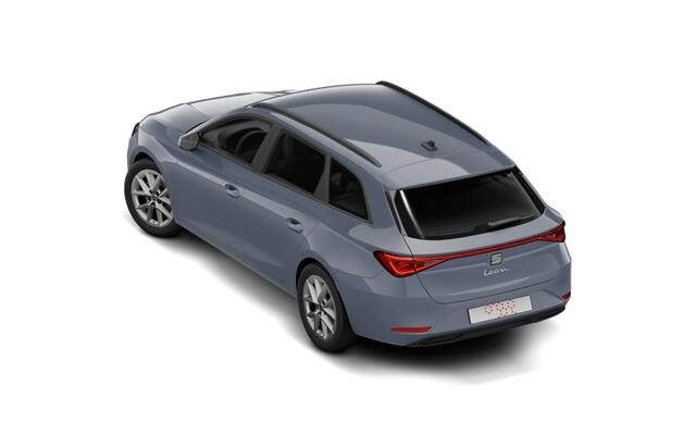 Seat LEON Sportstourer 1.5 eTSI 116 7DSG Style Business Intense | Achteruitrijcamera | Automatisch dimmende binnenspiegel | Donker getinte ruiten achter (vanaf B-stijl)