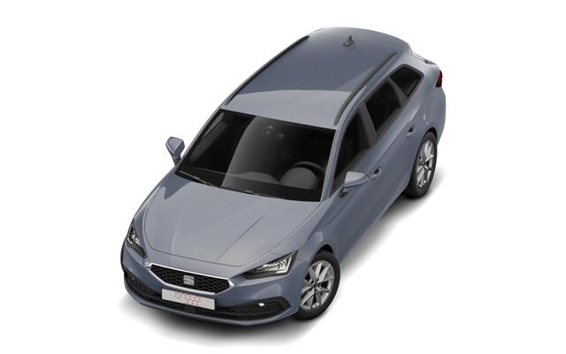 Seat LEON Sportstourer 1.5 eTSI 116 7DSG Style Business Intense | Achteruitrijcamera | Automatisch dimmende binnenspiegel | Donker getinte ruiten achter (vanaf B-stijl)