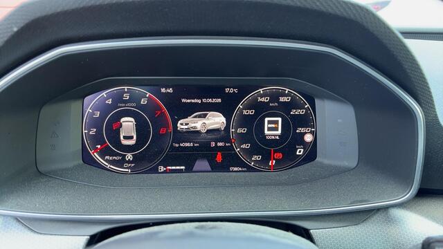 Seat LEON Sportstourer 1.0 TSI Style Launch Edition TREKHAAK / CAMERA / FULL LED / CARPLAY / CLIMA / PDC / ACC / DAB+ / NL-AUTO