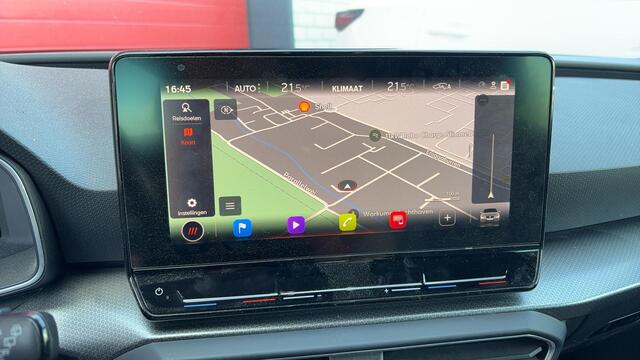Seat LEON Sportstourer 1.0 TSI Style Launch Edition TREKHAAK / CAMERA / FULL LED / CARPLAY / CLIMA / PDC / ACC / DAB+ / NL-AUTO