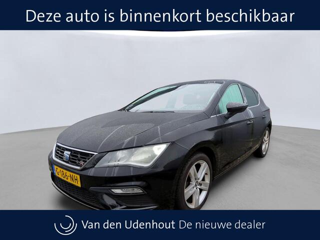 Seat LEON 1.0 TSI FR Business Intense | Panorama | Alcantara | Camera | Android/Carplay // 05-2026 Verwacht // ruit vervangen