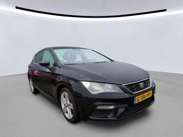 Seat LEON 1.0 TSI FR Business Intense | Panorama | Alcantara | Camera | Android/Carplay // 05-2026 Verwacht // ruit vervangen