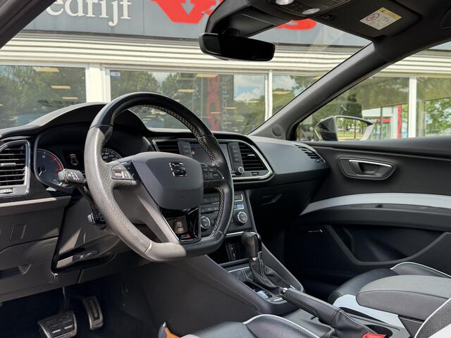 Seat LEON 2.0 TSI Cupra 290 | NL Auto | 290 pk | CarPlay | Camera | ACC