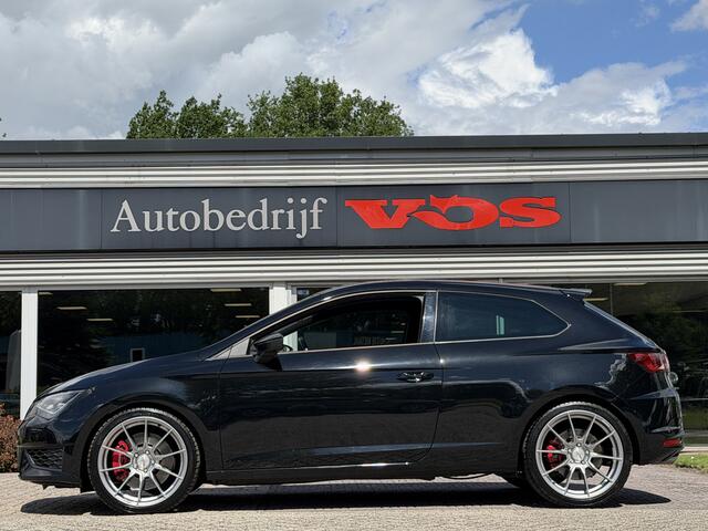 Seat LEON 2.0 TSI Cupra 290 | NL Auto | 290 pk | CarPlay | Camera | ACC