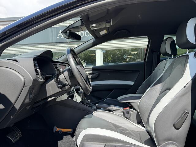 Seat LEON 2.0 TSI Cupra 290 | NL Auto | 290 pk | CarPlay | Camera | ACC