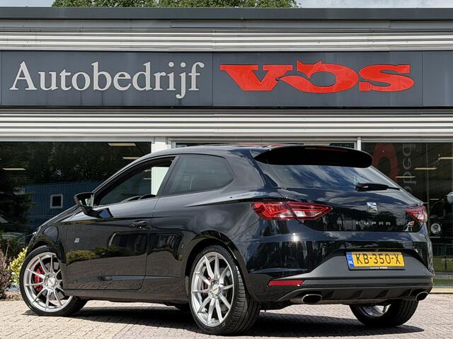 Seat LEON 2.0 TSI Cupra 290 | NL Auto | 290 pk | CarPlay | Camera | ACC