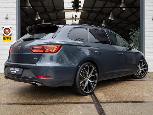 Seat LEON ST 2.0 TSI 4DRIVE CUPRA 300 Ultimate Edition *Pano | ACC | Keyless | Apple Carplay | Leder | Stoelverwarming | Camera | Clima*