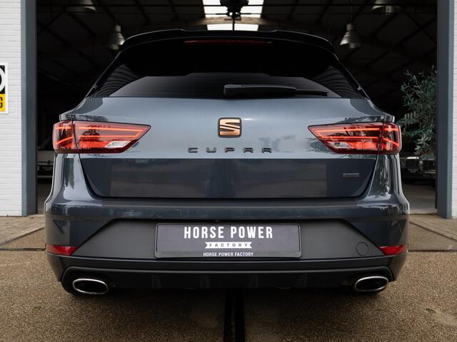 Seat LEON ST 2.0 TSI 4DRIVE CUPRA 300 Ultimate Edition *Pano | ACC | Keyless | Apple Carplay | Leder | Stoelverwarming | Camera | Clima*