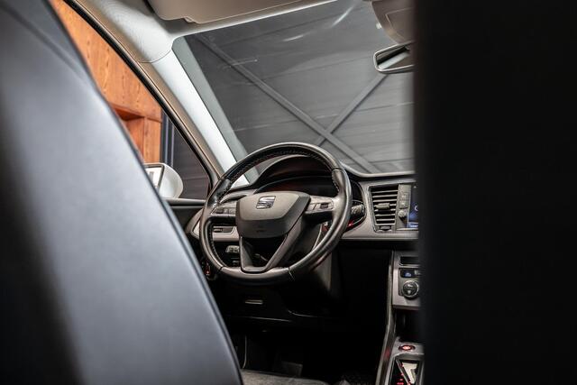 Seat LEON ST 1.0 EcoTSI Style Business Intense Leder | Stoelverwarming | Afn. Trekhaak