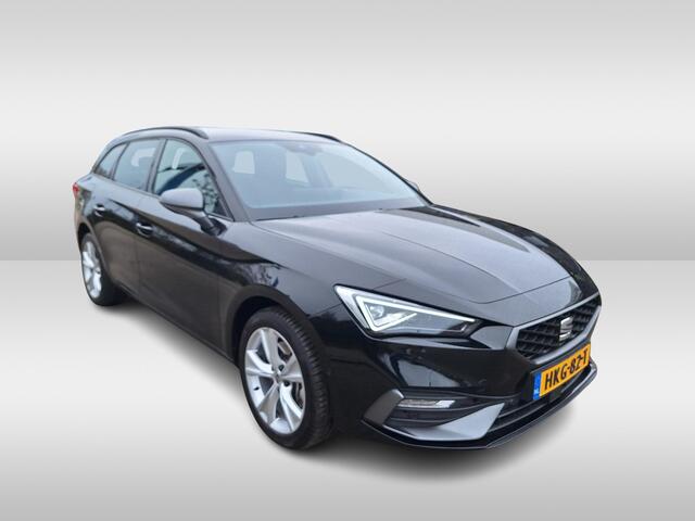Seat LEON Sportstourer 1.5 TSI e-Hybrid 204pk FR Business DSG Automaat Apple Carplay/Android Auto / LED Matrix verlichting / Navigatie / Camera / Parkeersensoren HAL
