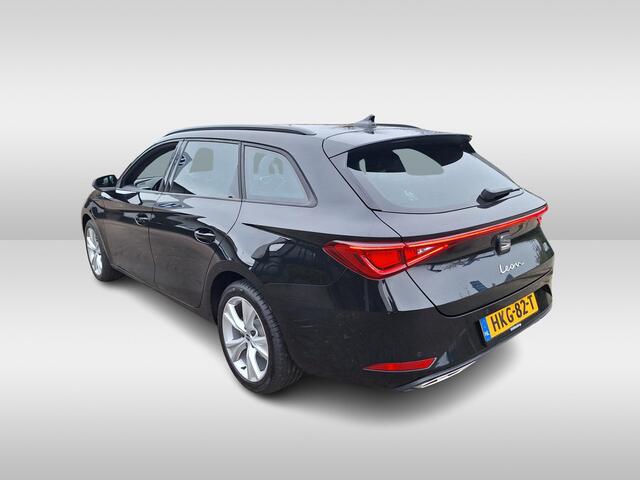 Seat LEON Sportstourer 1.5 TSI e-Hybrid 204pk FR Business DSG Automaat Apple Carplay/Android Auto / LED Matrix verlichting / Navigatie / Camera / Parkeersensoren HAL