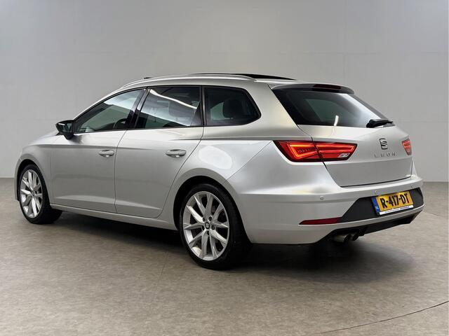 Seat LEON 1.8 TSI FR Business Intense 180PK | Pano | Sfeer | Carplay | Cruise | Parkeersens.