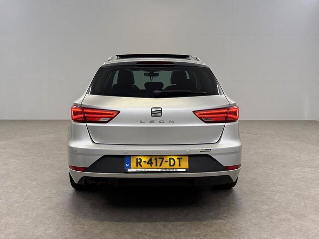 Seat LEON 1.8 TSI FR Business Intense 180PK | Pano | Sfeer | Carplay | Cruise | Parkeersens.