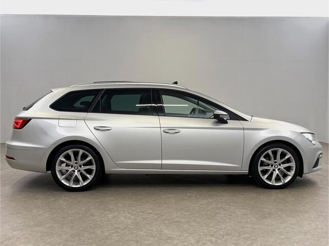 Seat LEON 1.8 TSI FR Business Intense 180PK | Pano | Sfeer | Carplay | Cruise | Parkeersens.