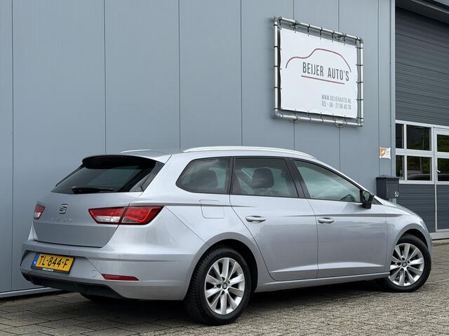 Seat LEON ST 1.0 EcoTSI Style Business Intense Carplay/Keyless.