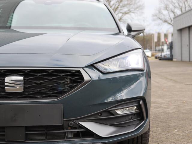 Seat LEON FR PHEV First Edition 1.5 TSI eHybrid 150kW / 204p k 6 versn. DSG