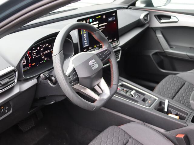 Seat LEON FR PHEV First Edition 1.5 TSI eHybrid 150kW / 204p k 6 versn. DSG
