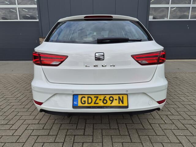 Seat LEON ST 1.6 TDI Style Business Intense