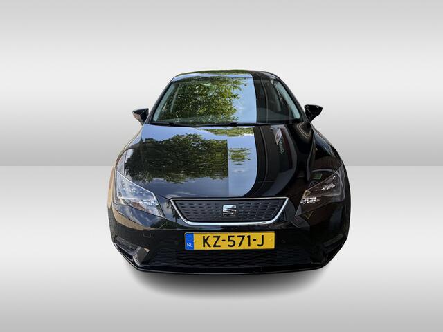 Seat LEON 1.0 EcoTSI Style Connect | zuinig | 16 inch velgen | airco | achteruitrijcamera | applecarplay/android auto |