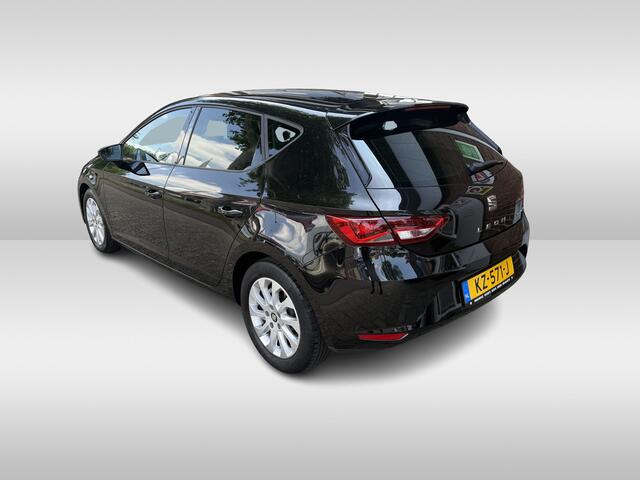 Seat LEON 1.0 EcoTSI Style Connect | zuinig | 16 inch velgen | airco | achteruitrijcamera | applecarplay/android auto |
