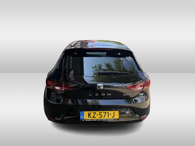 Seat LEON 1.0 EcoTSI Style Connect | zuinig | 16 inch velgen | airco | achteruitrijcamera | applecarplay/android auto |