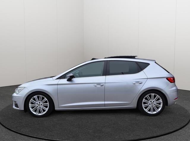 Seat LEON 1.4 EcoTSI Xcellence Pano/Camera/LED/Keyless