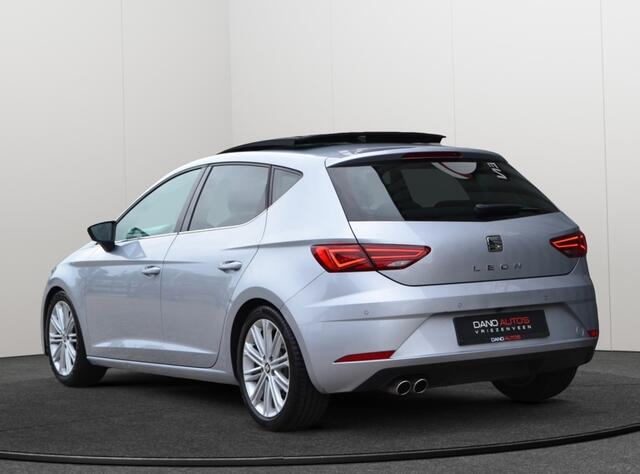 Seat LEON 1.4 EcoTSI Xcellence Pano/Camera/LED/Keyless