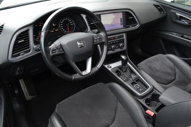 Seat LEON 1.4 EcoTSI Xcellence Pano/Camera/LED/Keyless