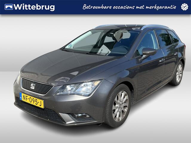 Seat LEON ST 1.0 EcoTSI Style Connect / CRUISE CONTROL/ FULL LINK/ NAVI/ CLIMA/ BLUETOOTH/ 16'' LMV