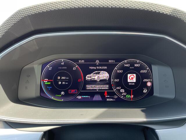 Seat LEON Sportstourer 1.4 TSI eHybrid PHEV FR Business Intense | 93,8% SOH | Leder/Alcantara | Lichtmetalen velgen 18" | Elektrisch bedienbare achterklep | Apple Carplay/Android Auto