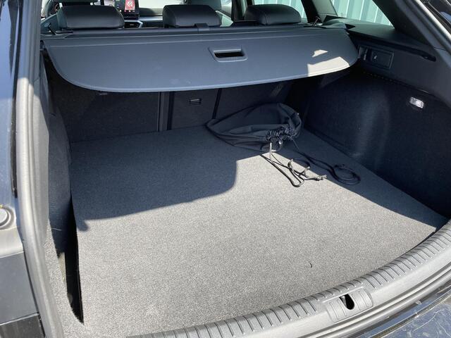 Seat LEON Sportstourer 1.4 TSI eHybrid PHEV FR Business Intense | 93,8% SOH | Leder/Alcantara | Lichtmetalen velgen 18" | Elektrisch bedienbare achterklep | Apple Carplay/Android Auto