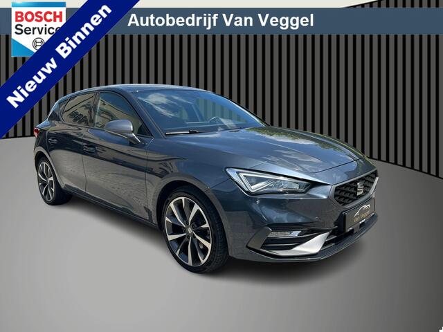 Seat LEON 1.4 TSI eHybrid PHEV FR virtual cockpit, navi, cruise, airco