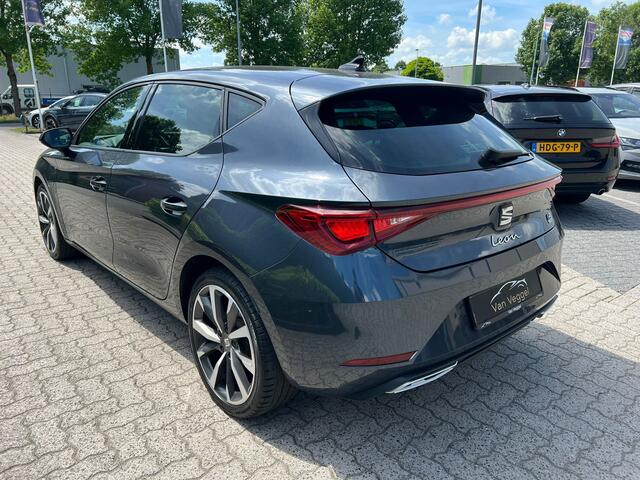 Seat LEON 1.4 TSI eHybrid PHEV FR virtual cockpit, navi, cruise, airco