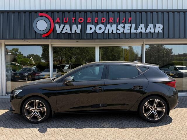 Seat LEON 1.5 TSI FR Launch Edition - 150 PK NL Auto Full-LED Camera Stoelverw.