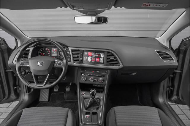 Seat LEON ST 1.0 EcoTSI Style Business Intense Parkeerhulp Cruise Climate